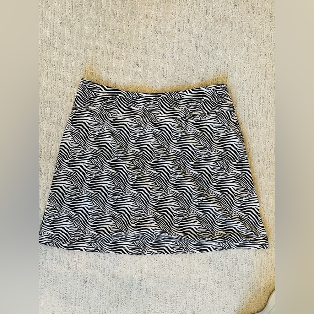 Tail Tech Tiger Print Skort View 3